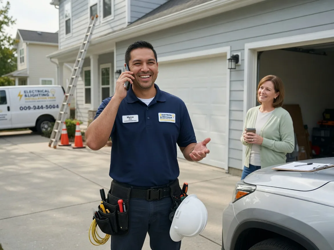 Licensed Electrician Grayridge, MO FAQs